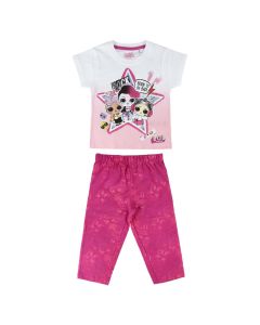 Pigiama LOL Surprise Maglietta e Leggings