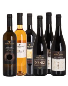 Podere Vecciano Selezione della Romagna 6 Bottiglie