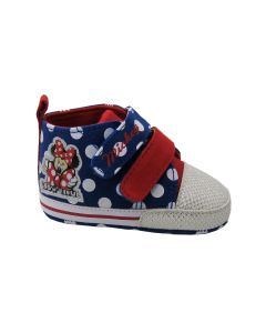 Scarpina Neonato con Antiscivolo Minnie