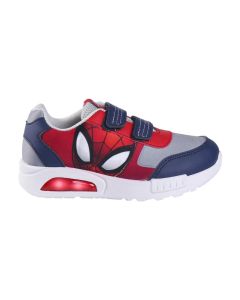 Scarpe sportive con luci Spiderman