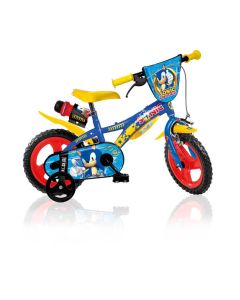 Bicicletta 12 pollici Sonic