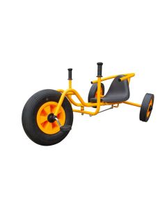 Triciclo Rabo con pedali Twister