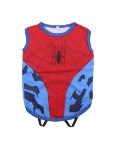 Maglia per cane Spiderman