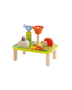 Sevi Mini Tavolo Musicale Giocattolo in legno