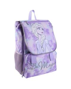 Zaino Scuola estensibile Elsa Frozen 2