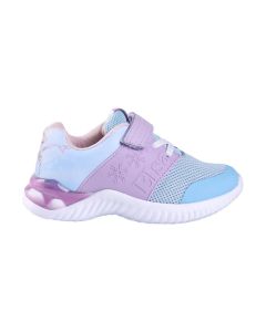 Scarpa sportiva suola leggera con luci Frozen 2