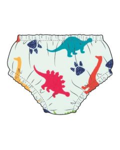 Ellepi Costumino Contenitivo Dinosauri Bianco