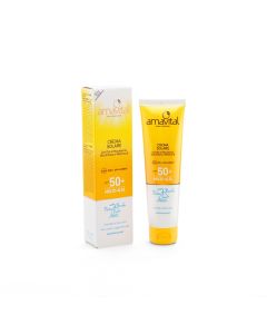 Crema Solare Bimbi spf 50+, 100ml - Amavital Sun Passion