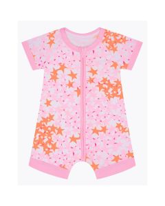 Pagliaccetto Lovable Estivo stelle rosa