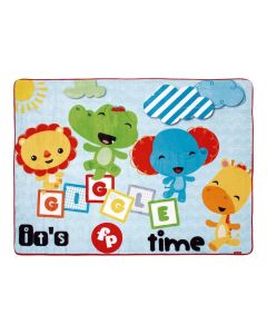 Tappeto Cameretta 117x157cm Fisher-Price