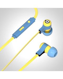 Auricolari con microfono Minions