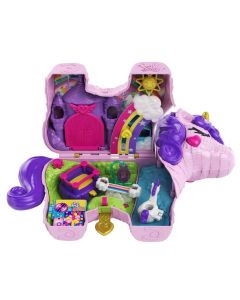Polly Pocket Unicorno magiche sorprese