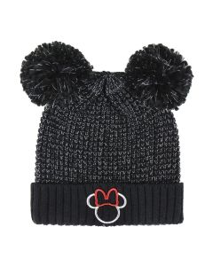 Berretto con Pon Pon Minnie