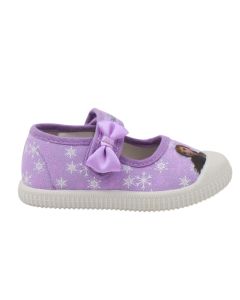 Scarpe in Tela Ballerine Disney Frozen