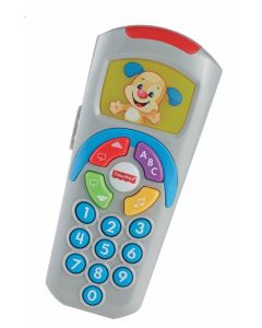 Fisher-Price Telecomando del Cagnolino Giocattolo Educativo