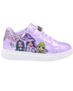 Scarpe Sneakers Rainbow High Viola