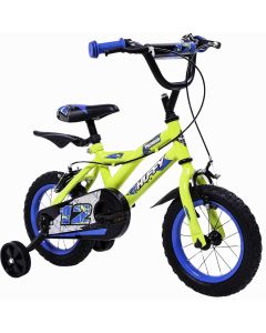 Huffy Pro Thunder Bicicletta Bambino 12 Pollici Telaio in Acciaio