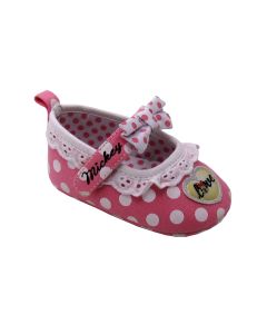 Ballerina Neonata Disney Minnie Rosa
