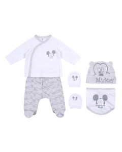 Kit Regalo benvenuto al mondo Mickey Mouse
