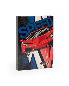 Diario Scuola Speed Race GOPOP Giochi Preziosi