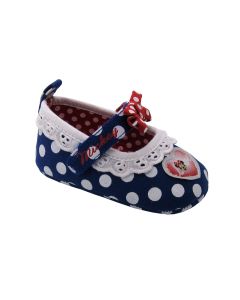 Ballerina Neonata Disney Minnie Blu