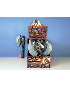 Speciale Carnevale Ascia Vikinga