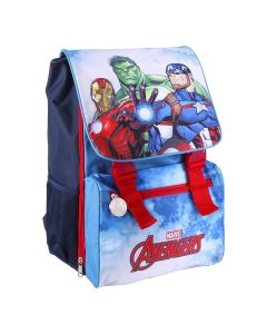 Avengers Zaino Scuola Elementare Estensibile Super Eroi Marvel