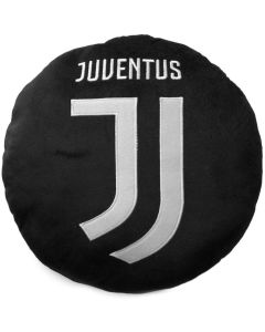 Cuscino Sagomato Tondo Juventus