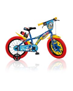 Bicicletta 16 pollici Sonic