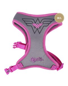 Pettorina per cani Wonder Woman Taglia M-L