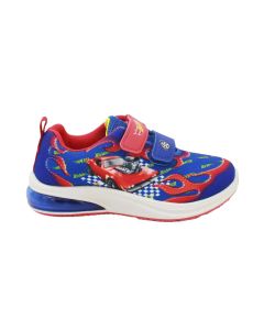 Scarpe Sportive Con Luci Primavera Estate Hot Wheels Blu