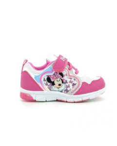 Scarpa Sportiva Disney Minnie Fuxia