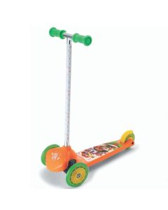 Smoby Monopattino 3 ruote twist 44 Gatti
