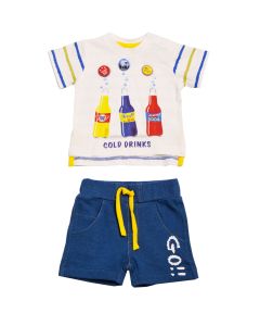 Ellepi Completo Neonato Cold Drinks