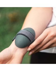 YUYU ICE Pulse Pietra – Raffreddatore da Polso Regolabile, Bracciale Refrigerante Indossabile per Sport, Outdoor e Caldo Estivo