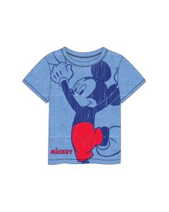 Maglietta T Shirt in cotone Topolino