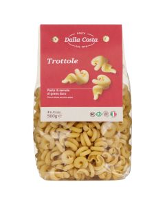 Dalla Costa Trottole Di Semola Di Grano Duro 12x500gr