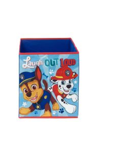 Paw Patrol Scatola Portaoggetti pieghevole