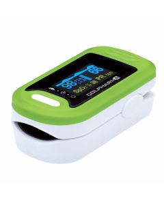 Colpharma Pulso 100 Saturimetro da Dito – Misuratore Ossigeno e Frequenza Cardiaca