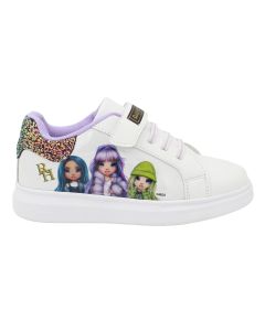 Scarpe Sneakers Rainbow High Bianco