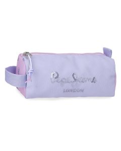 Pepe Jeans Astuccio Scuola Tombolino Trousse  Porta Matite