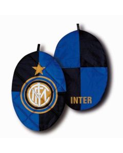 Inter Morbido Cuscino Portapigiama, Prodotto Ufficiale