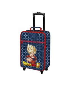 Dragon Ball Trolley da Viaggio Valigia Semirigida