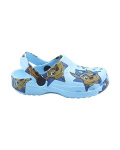 Sandali simil crocs Paw Patrol
