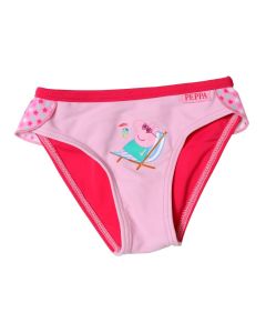 Peppa Pig Costume da Bagno Slip &quot;&quot;Cocktail&quot;&quot;