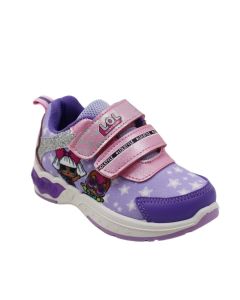 Scarpa Sneakers con Luci LOL Surprise Stars Viola