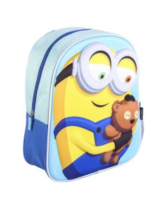 Zaino Asilo 3D Minions