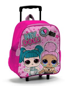 LOL Surprise Zaino Trolley asilo Hey Doll
