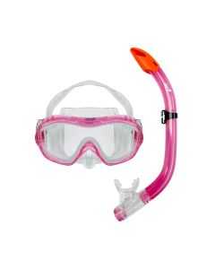 Set Snorkeling Oceano Bambino Rosso