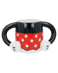 Tazza in Ceramica 3D Minnie